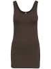 ONLY 3er-Set New Long Tank Top in Mix 8