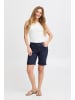 Pulz Shorts PZROSITA Sehr eng in Dark Sapphire
