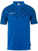 uhlsport  Polo "Progressive 28 Polo Shirt" in Blau