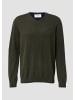 s.Oliver Strickpullover in 79W0_olivgrün