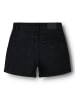 TWO SOON Jeansshorts in Black