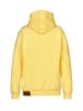 naketano Oversize-Hoody Big Ina 20 Yellow Melange