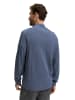 Tom Tailor 2 in 1 Pullover für Herren in blau