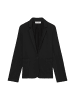 Marc O'Polo Jersey-Blazer regular in Schwarz