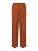 More & More elegante Wide-Leg-Hose in cinnamon