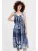 Finn Flare Sommerkleid Batikzauber in dark blue