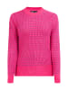 myMo at night Damen Strick Pullover in PINK