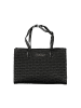 Valentino by Mario Valentino Schwarz Polyurethan Damen Tasche