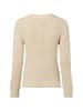 s.Oliver Pullover in sand - 0001