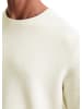 Marc O'Polo Pullover regular in white cotton