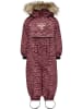 Hummel Outdoor Overall "Hmlmoon Snowsuit" in Rosa
