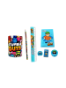 Wisam® Stumble Guys Schreibset 7-teilig Schule Kinder Gaming Fan