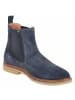 Kaerlek Chelsea Boots in blau