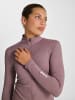Hummel Reißverschluss Jacke Hmlpulse Multisport Damen in WISTFUL MAUVE