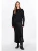 DreiMaster Vintage Women Pullover in navy