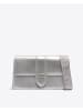 Marc Ellis Handtasche in SILVER AND SILVER