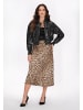 faina Women Jacket in black