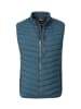CASAMODA Steppweste in Blau