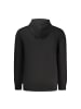Fila Schwarz Baumwolle Herren Hoodie