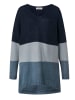 Angel of Style Pullover in marine