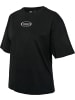 Hummel Shirt in Schwarz