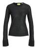 JJXX Strickpullover in Black