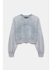 NO MATTER WHAT Sweatshirt im Hellgrau