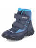 superfit Boot mit Warmfutter in blau
