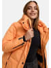 Marikoo Wintermantel Karumikoo XVI in Apricot Sorbet