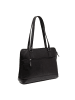 The Chesterfield Brand Selvino Schultertasche Leder 37 cm in black
