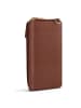 Lazarotti Bologna Leather Handytasche Leder 11 cm in brown-2