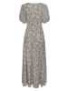 Vivance Maxikleid in grau-bedruckt
