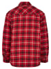 Urban Classics Light Jackets - Coats - undefined in red/black