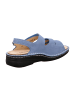 Finn Comfort Komfort Sandalen in Blau