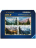 Ravensburger Ravensburger Puzzle 18.000 Teile Märchenschloss in 4 Jahreszeiten in bunt