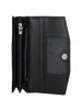 Esquire New Silk - Geldbörse 9cc 17 cm (black) in schwarz