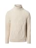 JOOP! Pullover Liono in ecru - 0001