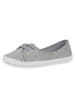 VAN HILL Sportliche Ballerinas Alexandra in Hellgrau