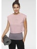 OCEAN SPORTSWEAR Yoga & Relax Shirt in Rose/Mauve