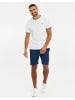 Threadbare Shorts THBPlaza in DJ Blue