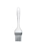 Secret de Gourmet Backpinsel aus Silikon in Weiß, 22 cm