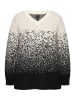 Ulla Popken Pullover in helles champagner