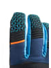 Reusch Fingerhandschuhe Scorpion R-TEX® XT in 4425 dress blue/orange popsicl