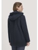Hessnatur Hessnatur Rhön-Parka mit Kapuze Regular aus Rhönwolle und europäischer Schurwolle in marine