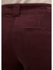 Marc O'Polo Hose Model Marthe flared in Deep Plum