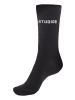Copenhagen Studios Tennissocken in 2x schwarz