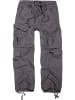 Brandit Brandit Cargo-Hosen in charcoal