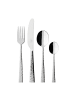 Villeroy & Boch 24er Set Tafelbesteck Blacksmith silber in silber
