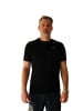 Joluvi Sportshirt Shock in Black