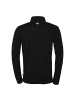 Kempa 1/4 ZIP TOP 1/4 Zip Top Kids in schwarz